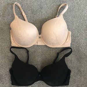 Body By Victoria Bras 36DD